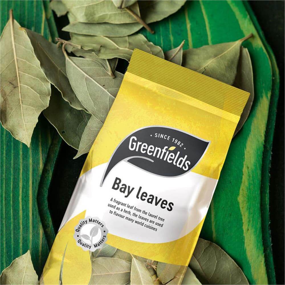 Greenfields Bay Leaves 25g